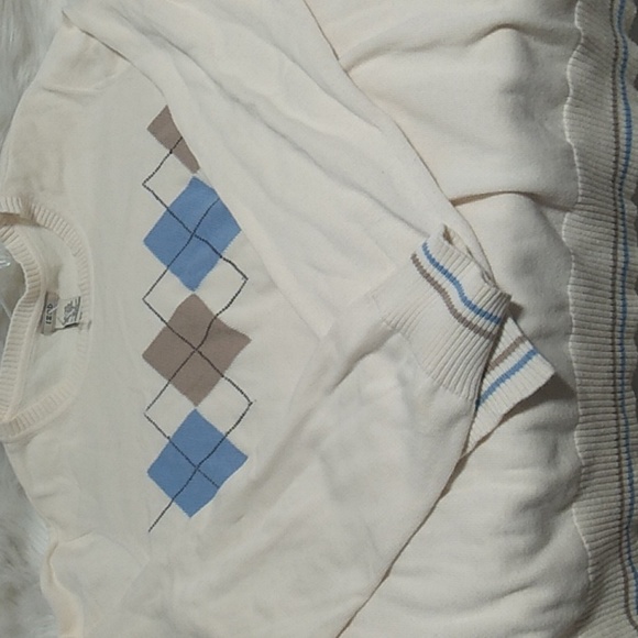 SALE! Izod Preppy Long Sleeve Sweater Sz.XL Gently Worn (BX36) - Picture 14 of 14